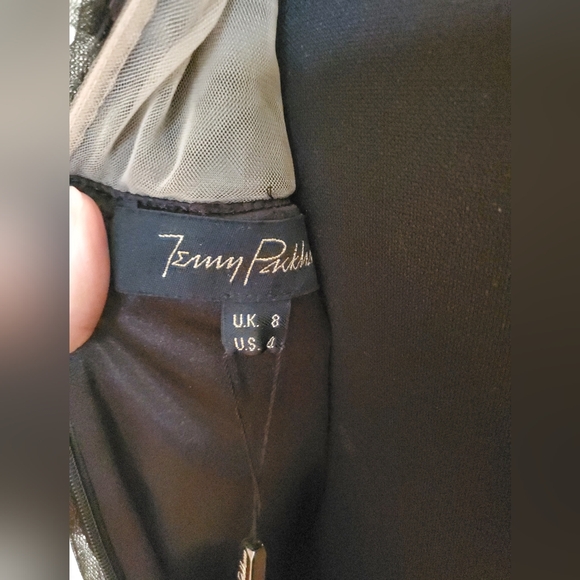 Jenny Packham Evening Gown BRAND NEW with tags. - Picture 4 of 12